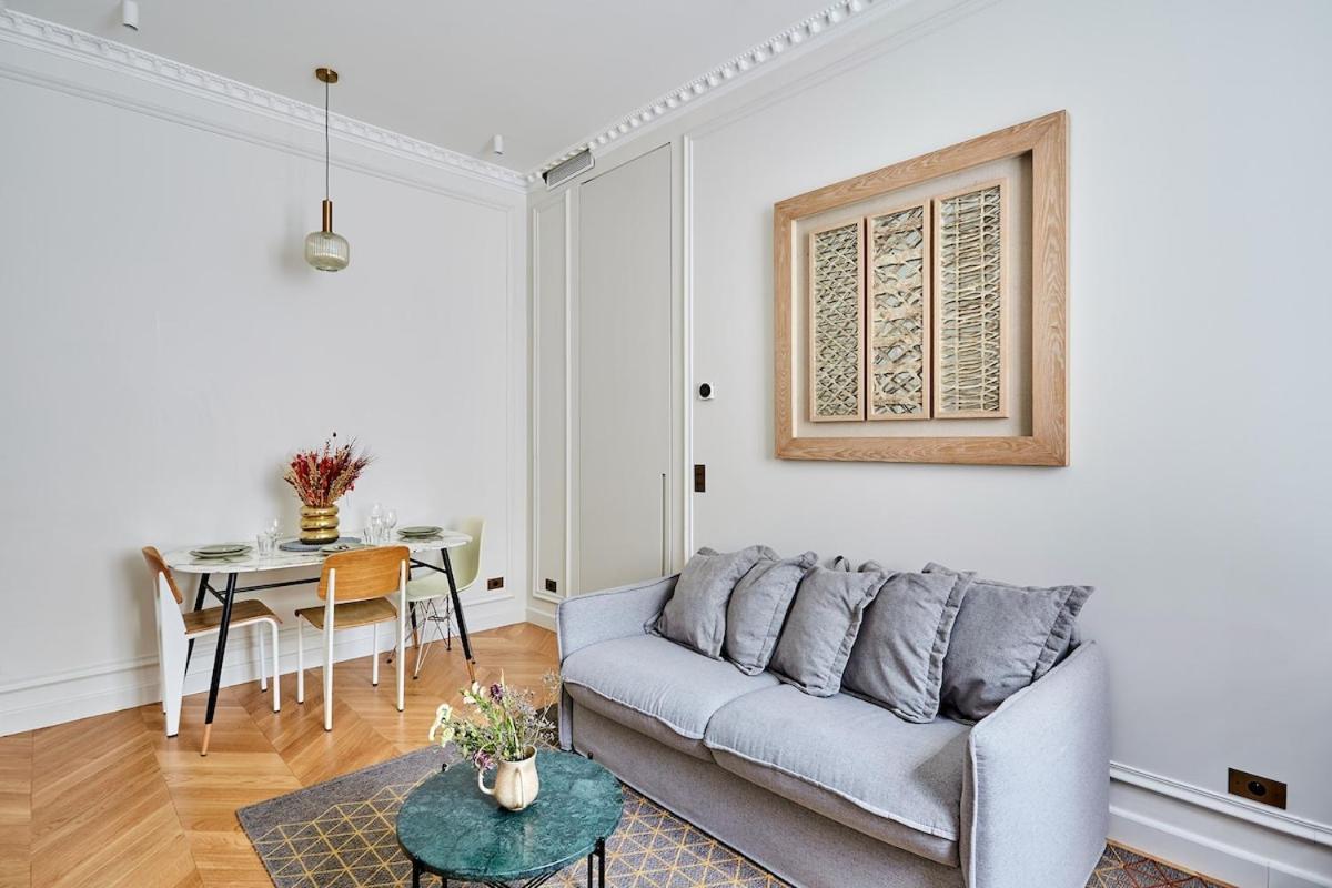 Apartment Magnificent Etoile By Studioprestige Paris