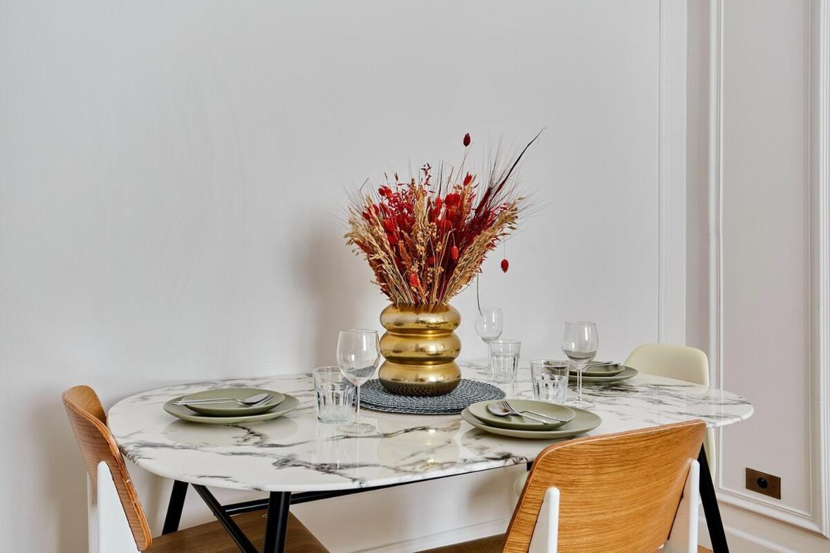 Apartment Magnificent Etoile By Studioprestige