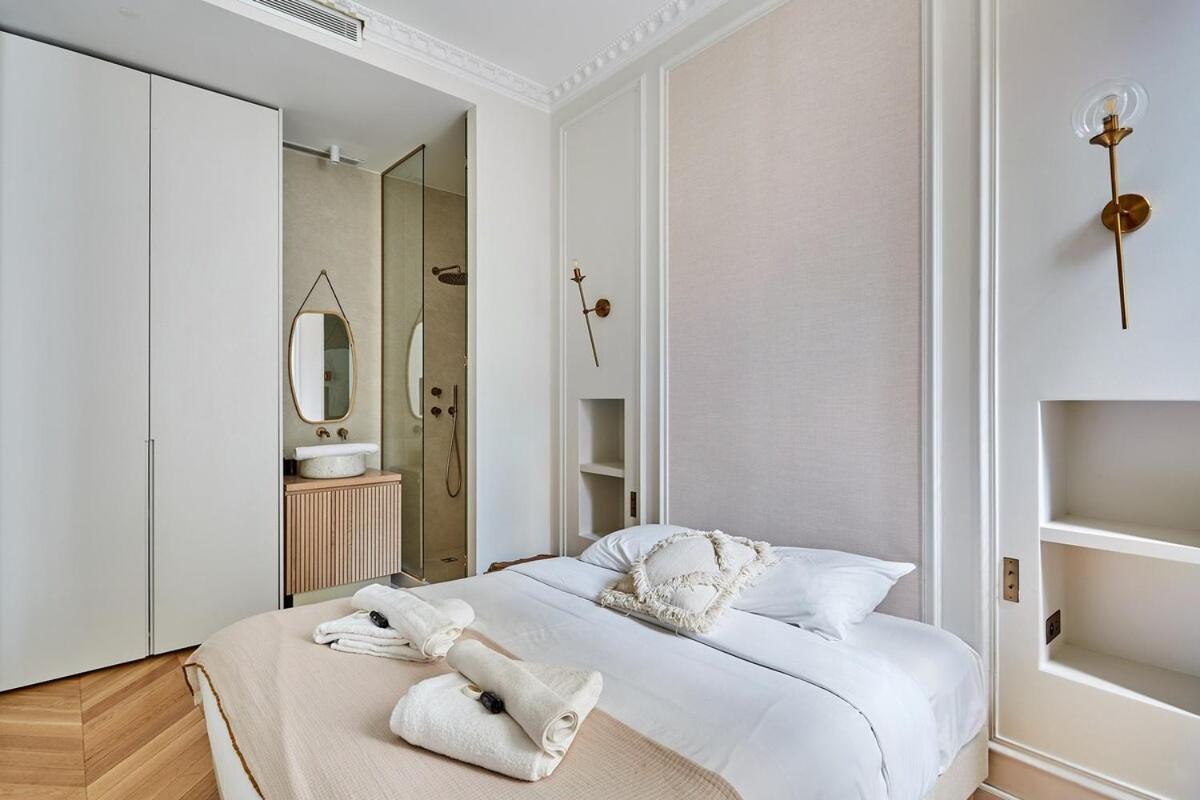 Magnificent Etoile By Studioprestige Apartment Paris